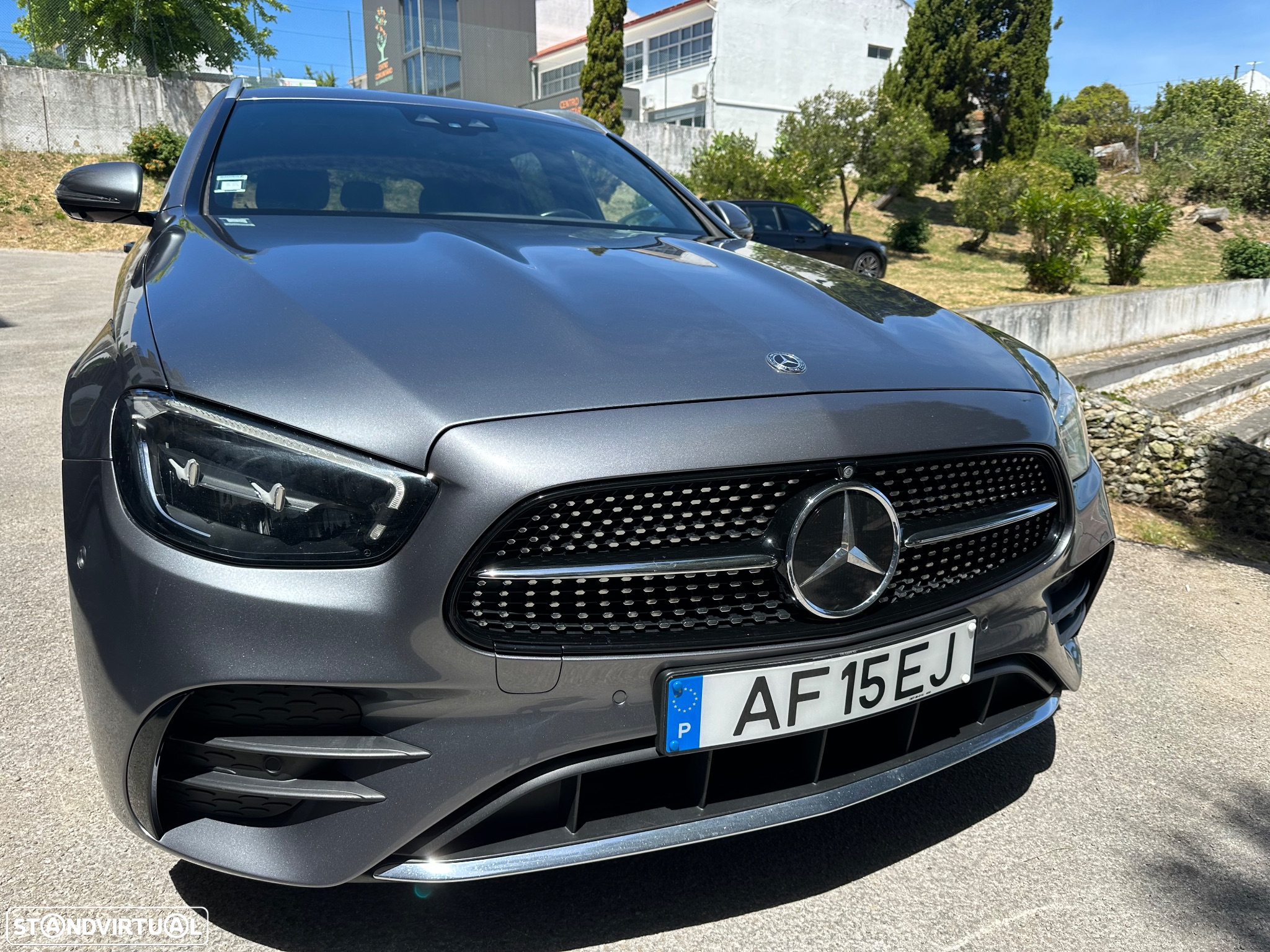 Mercedes-Benz E 300 de AMG Line - 11