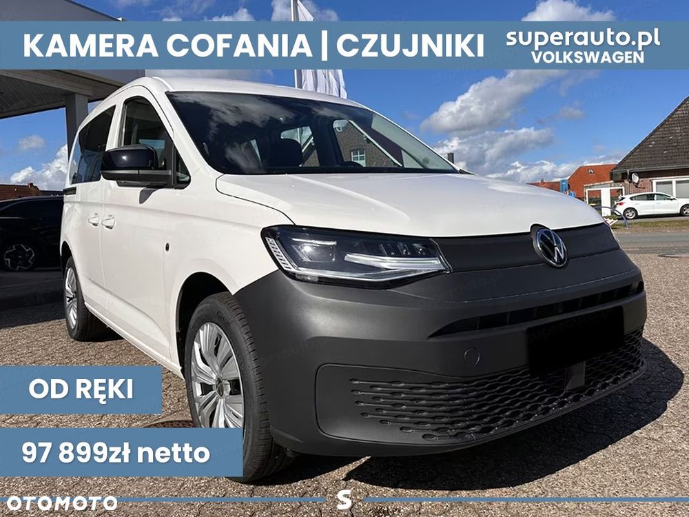 Volkswagen Caddy - 2