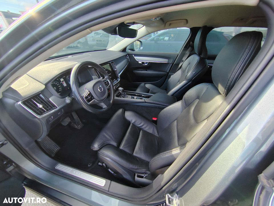Volvo V90 Cross Country D4 AWD Geartronic - 9