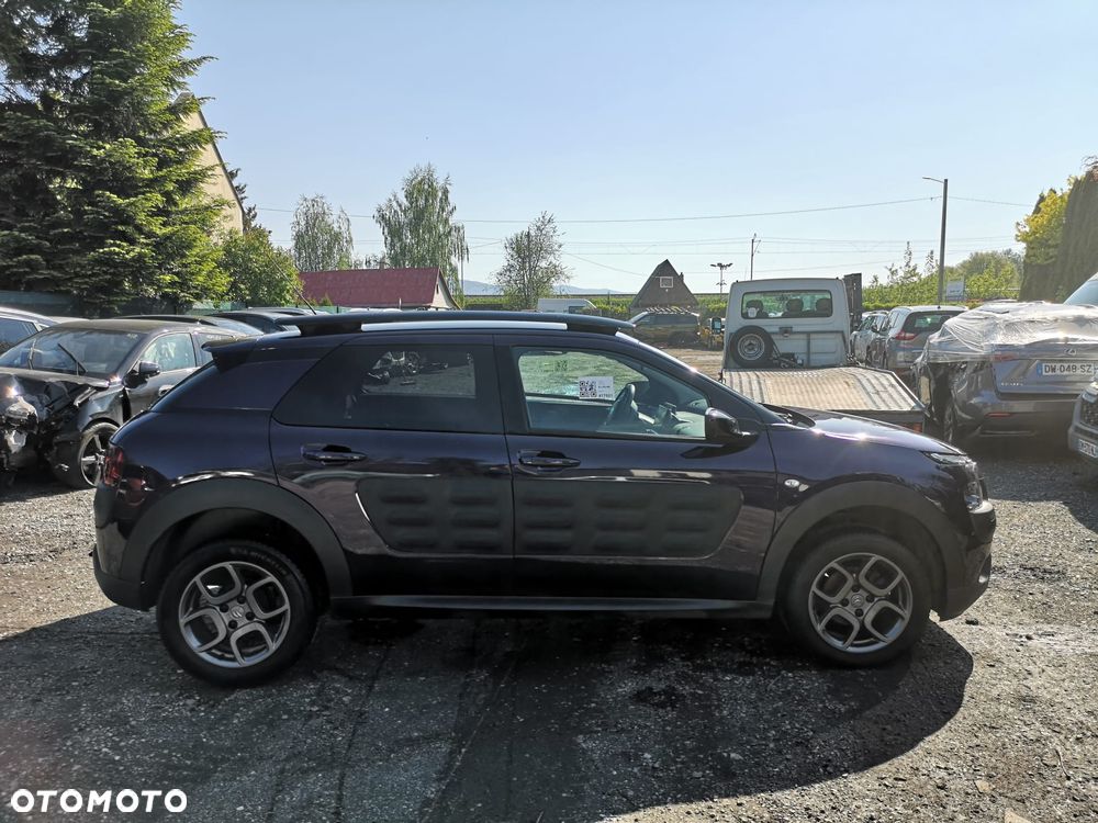 Citroën C4 Cactus VTi 82 Shine Edition - 8