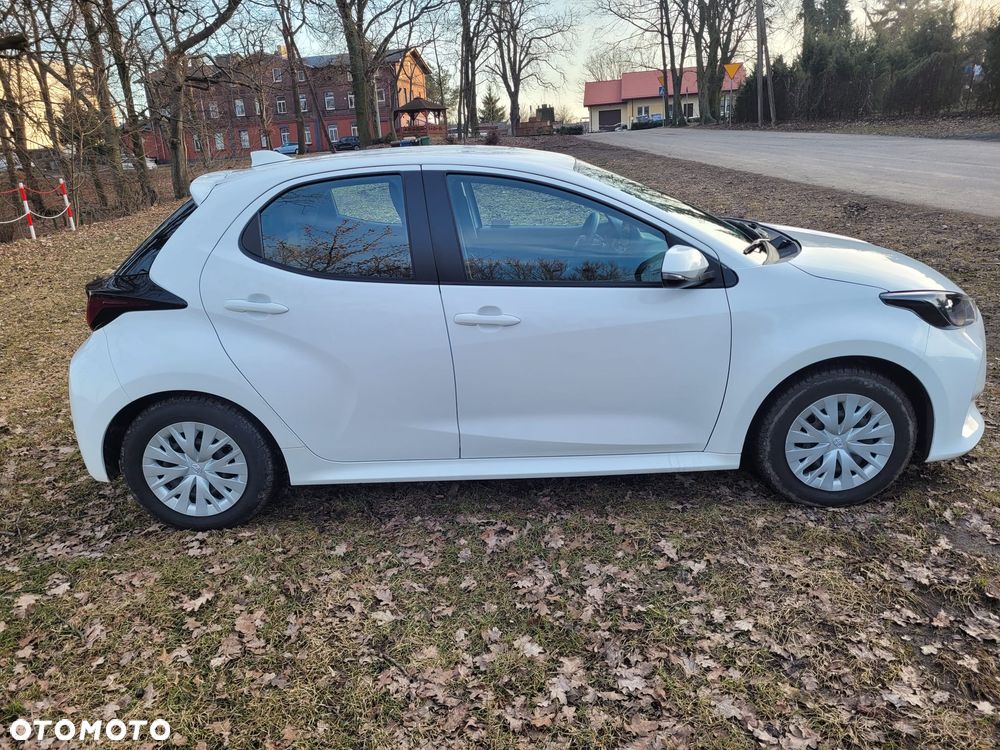 Toyota Yaris 1.0 Active - 3