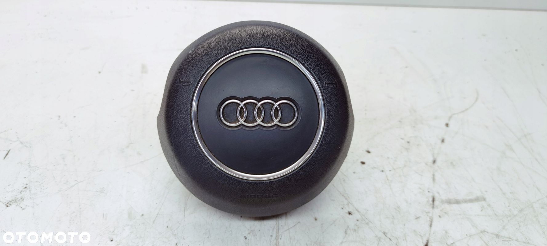 PODUSZKA POWIETRZNA AUDI A4 B8 A5 8T LIFT 8K0880201AE 6PS - 1