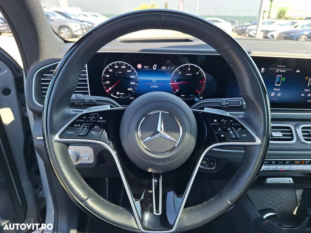 Mercedes-Benz GLS 450 d 4MATIC 9G-TRONIC AMG Line Advanced Plus - 22