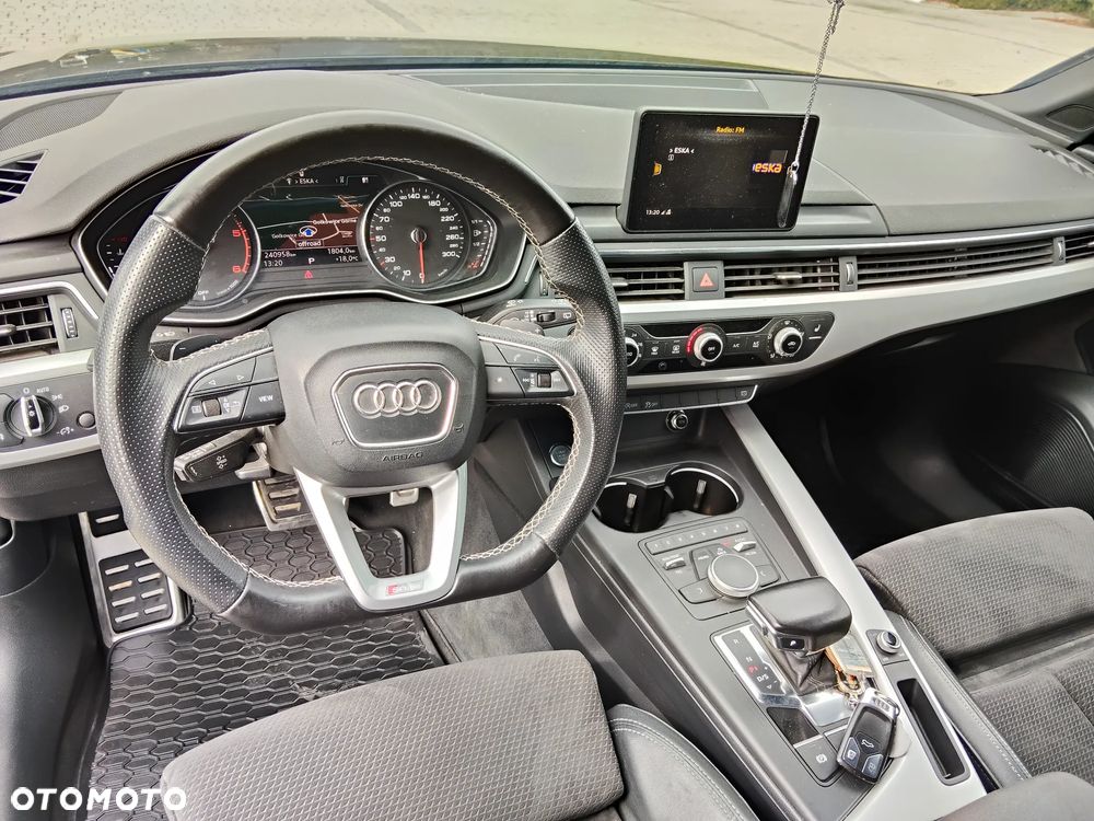 Audi A4 Avant 2.0 TDI S tronic - 28