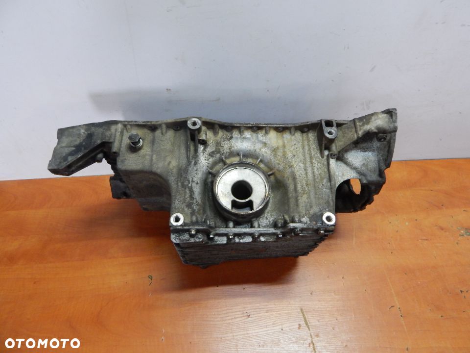 miska misa olejowa 4.4 v8 m62 Range Rover vogue L322 01-09  Łuków częsci - 4