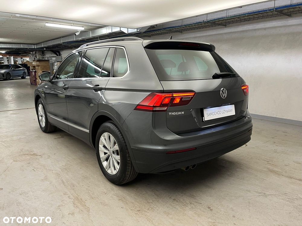 Volkswagen Tiguan 1.5 TSI EVO Comfortline DSG - 13
