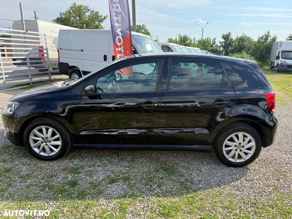 Volkswagen Polo 1.2 TDI Blue Motion - 8