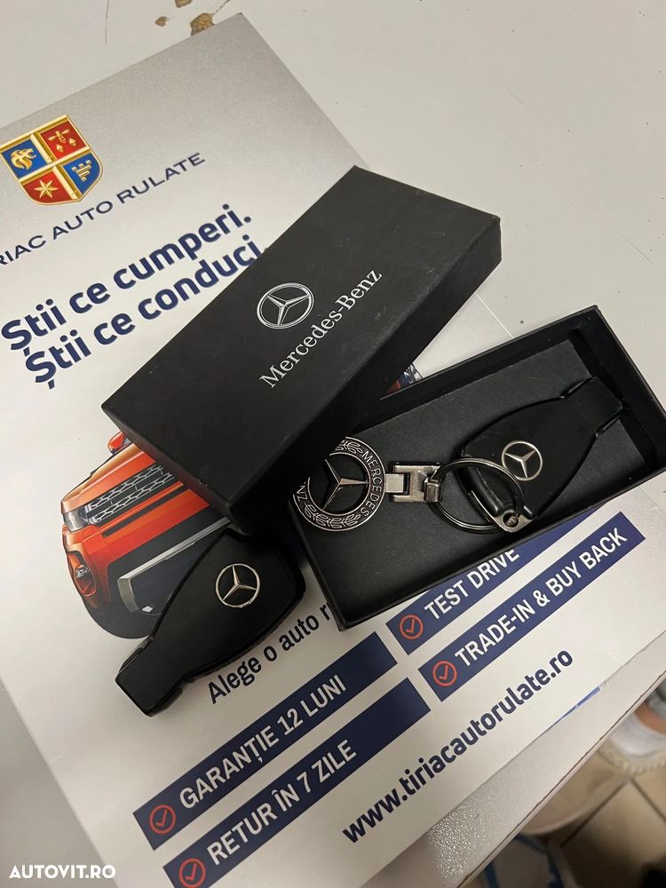 Mercedes-Benz A - 21