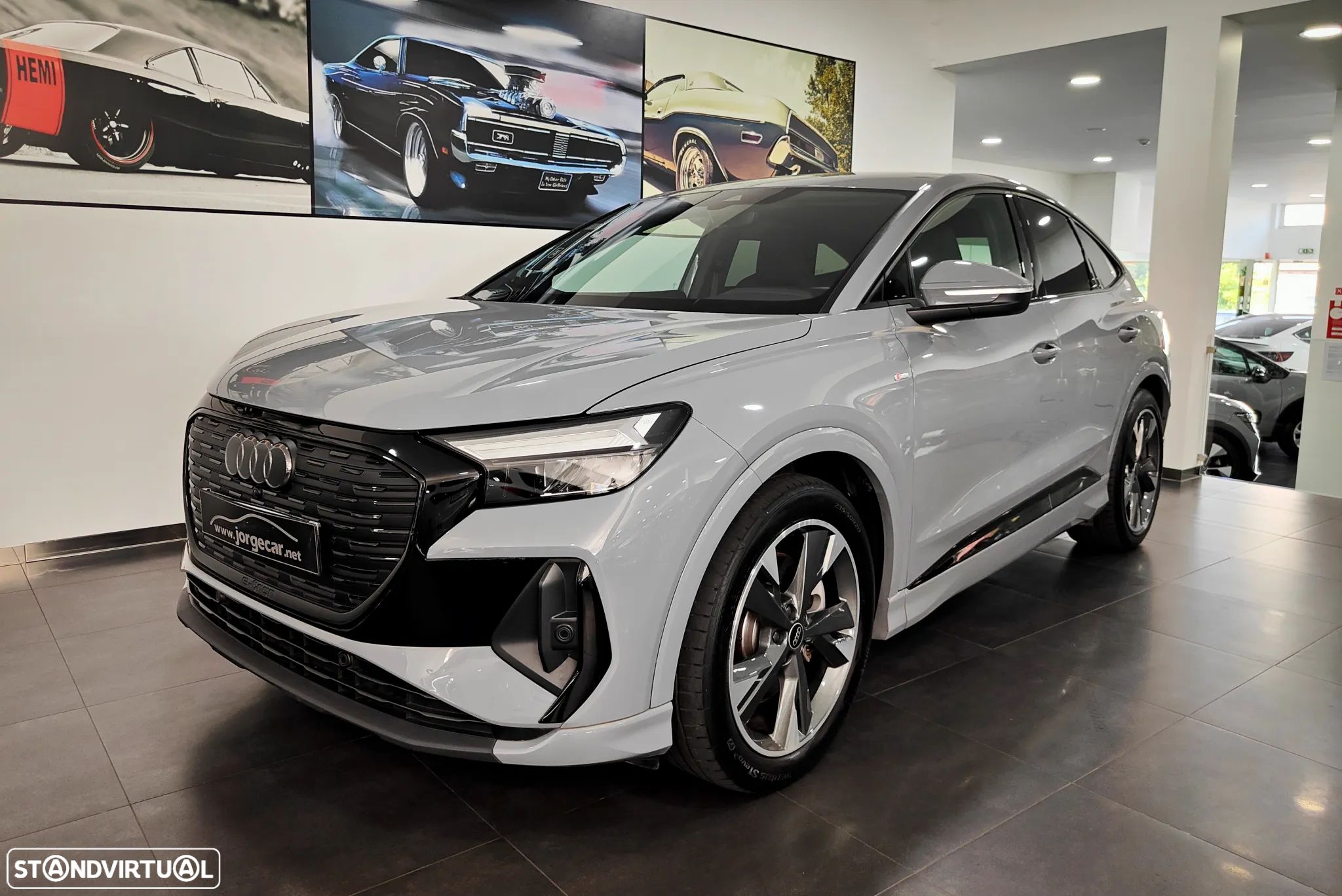 Audi Q4 Sportback e-tron 45 quattro 82 kWH - 1