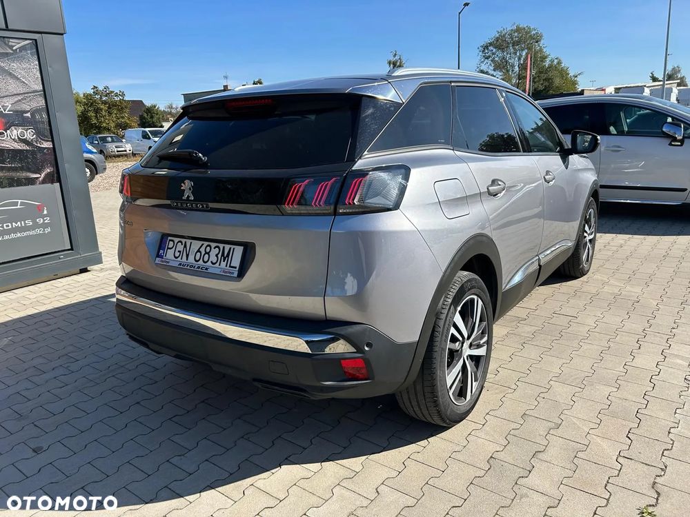 Peugeot 3008 Active Business-Paket - 4