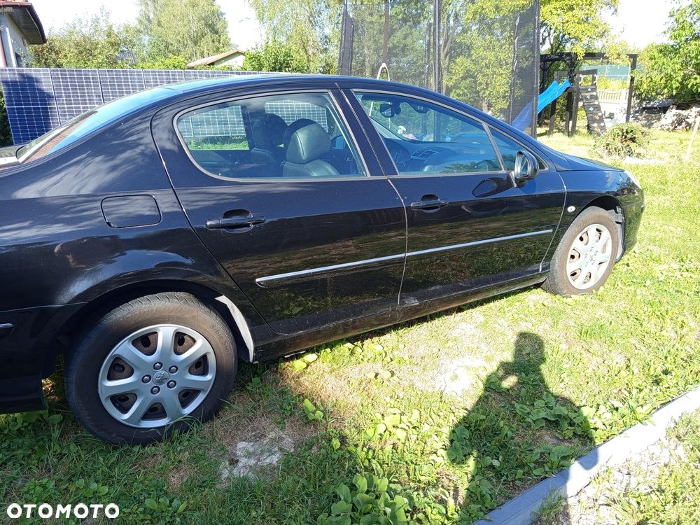 Peugeot 407 HDi 140 Platinum - 6