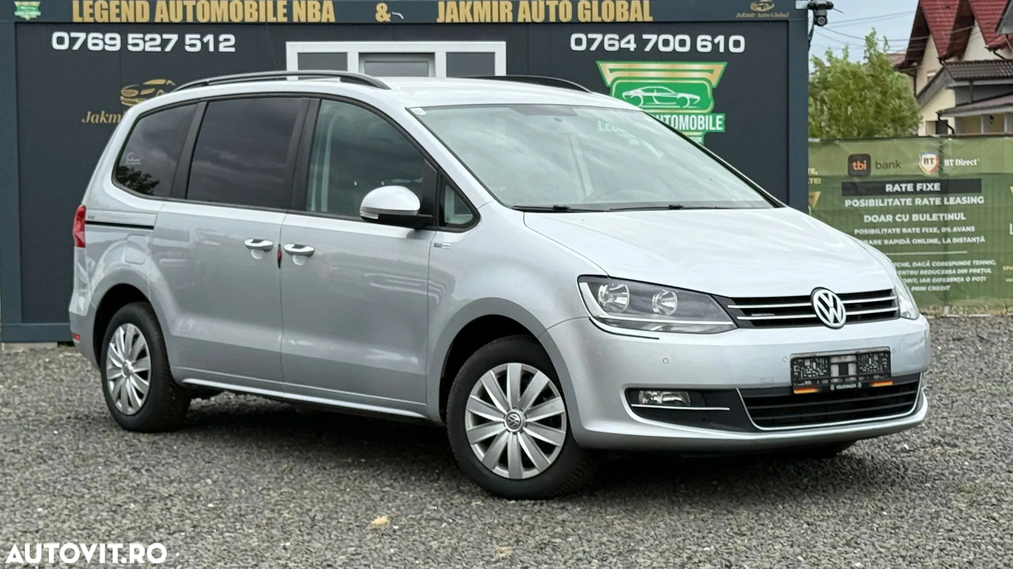 Volkswagen Sharan - 2