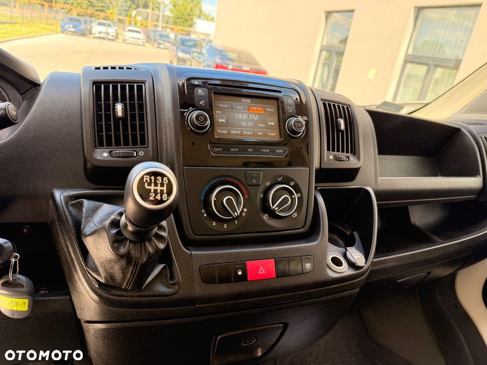 Peugeot Boxer wywrotka - 22