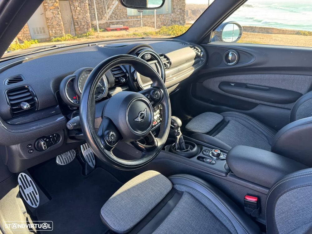 MINI Clubman One D Auto - 13
