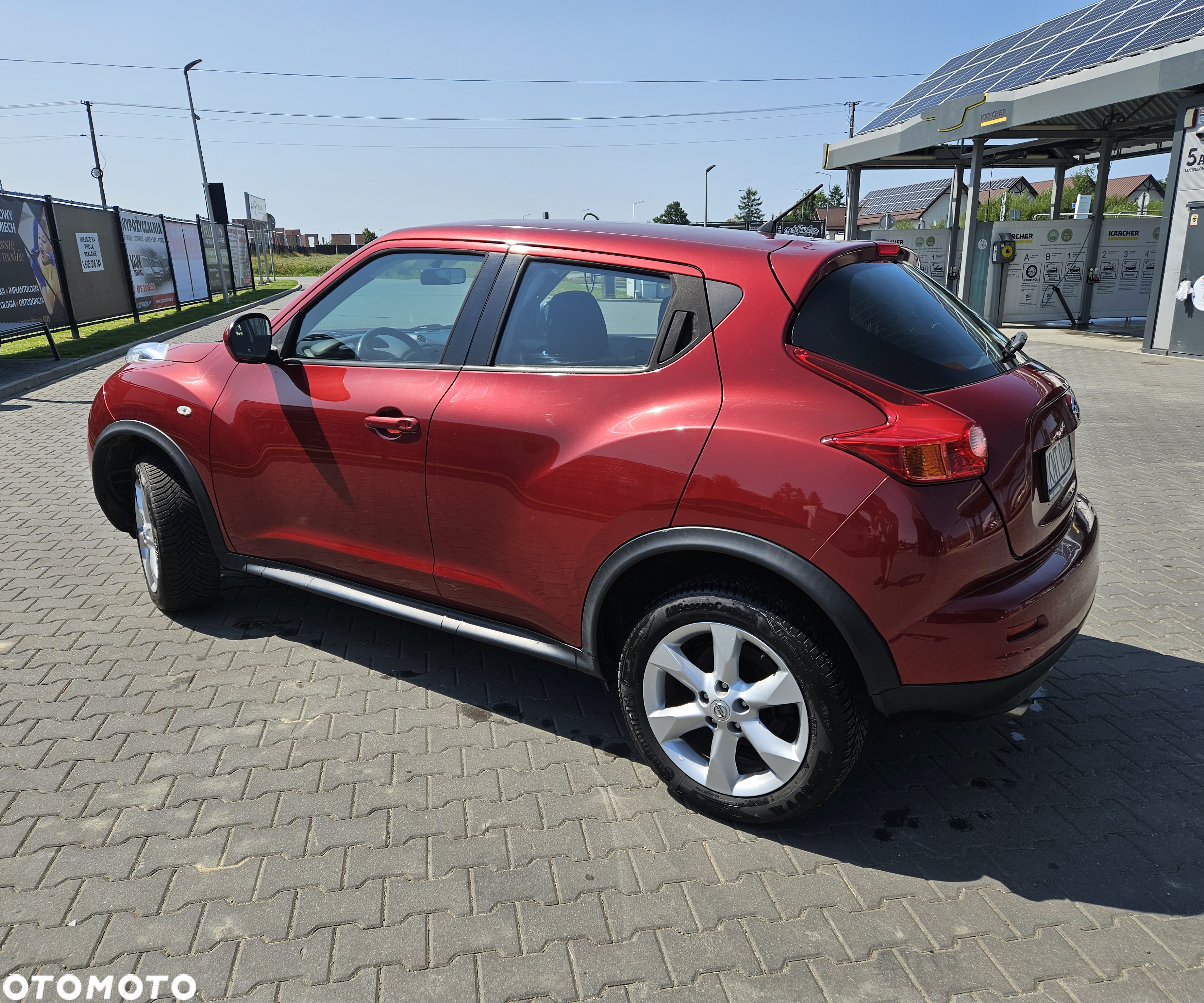 Nissan Juke 1.6 Tekna - 9