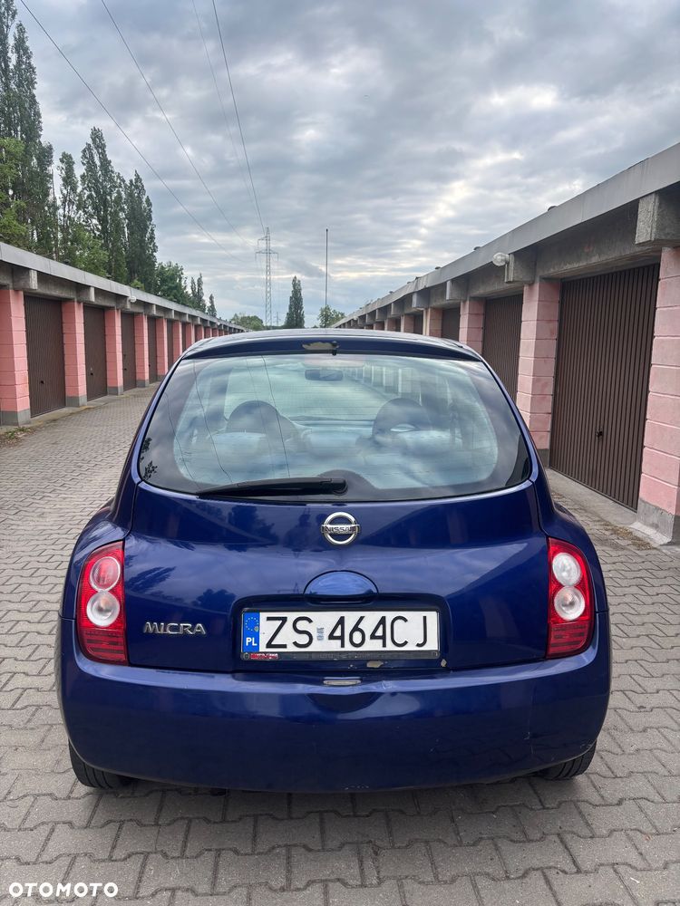 Nissan Micra 1.2 Visia - 3