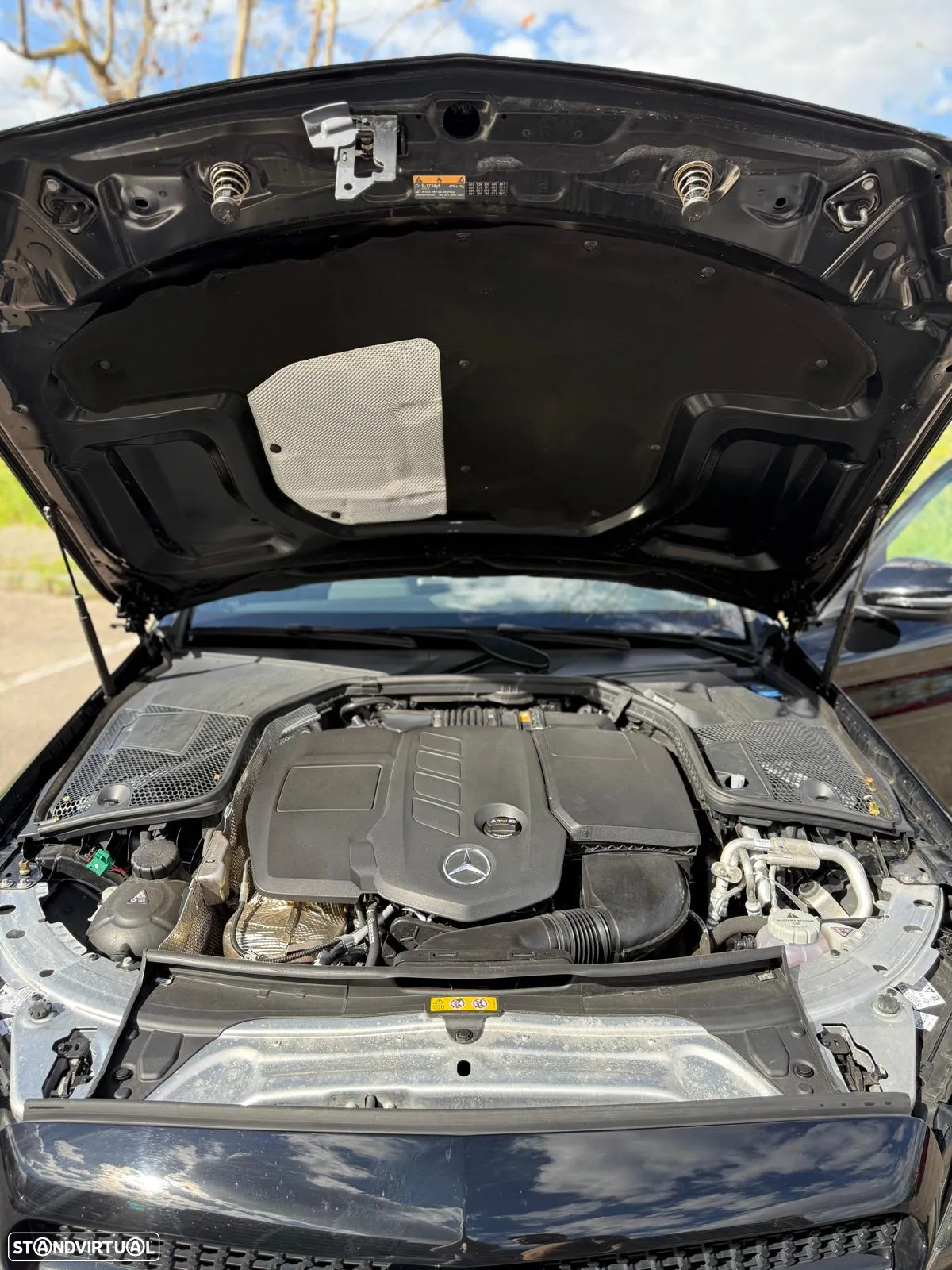 Mercedes-Benz C 300 de AMG Line - 4