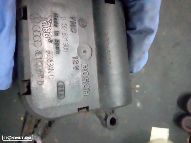 Módulo Da Sofagem Audi A4 (8E2, B6) - 7