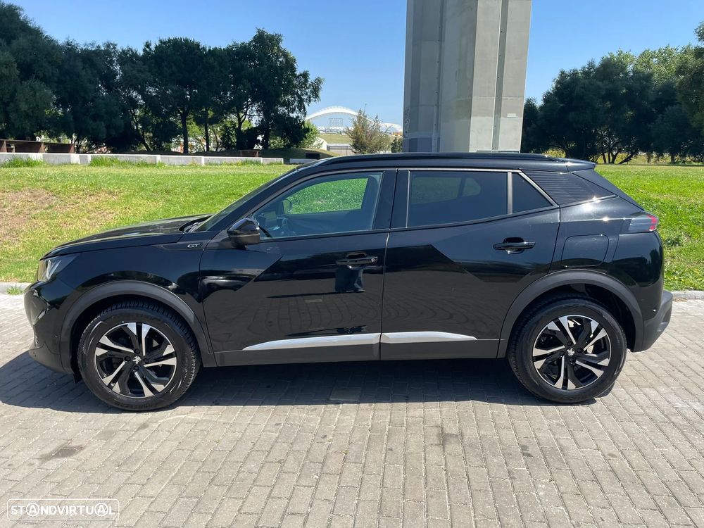 Peugeot 2008 1.2 PureTech GT Line EAT8 - 2