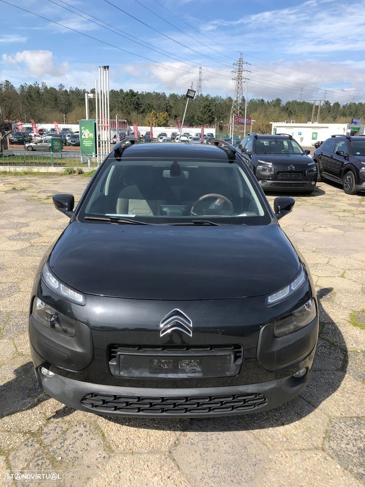 Citroën C4 Cactus - 3