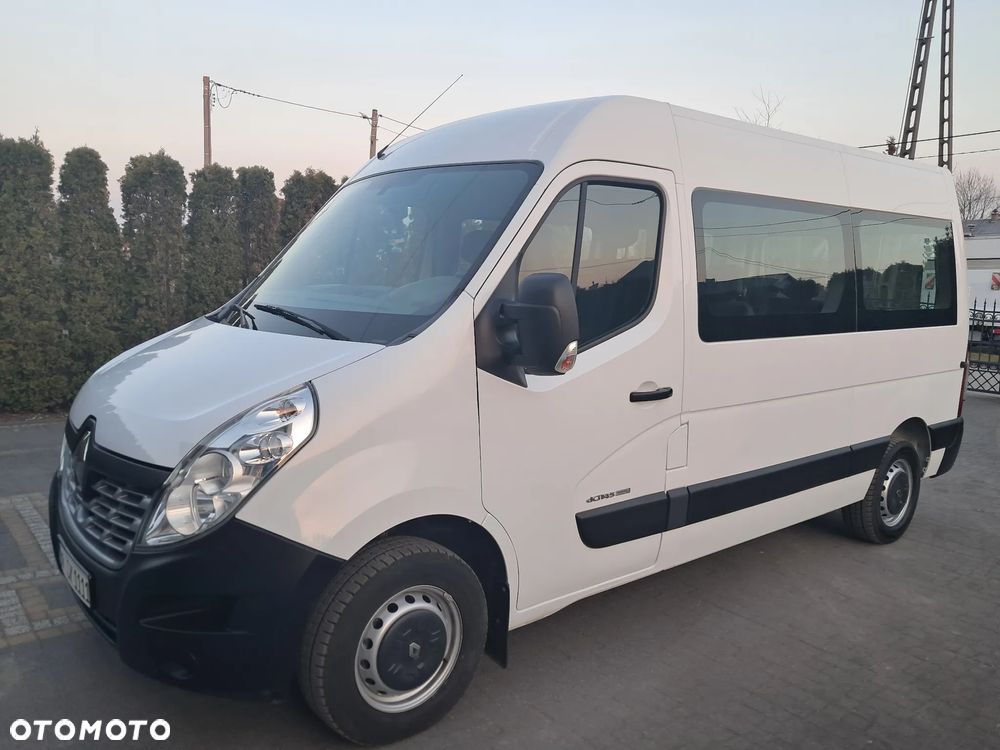 Renault Master L2 Pack Clim - 1