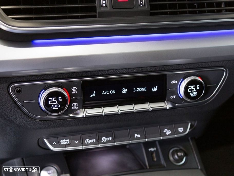 Audi Q5 Sportback 35 TDI Advance S tronic - 13