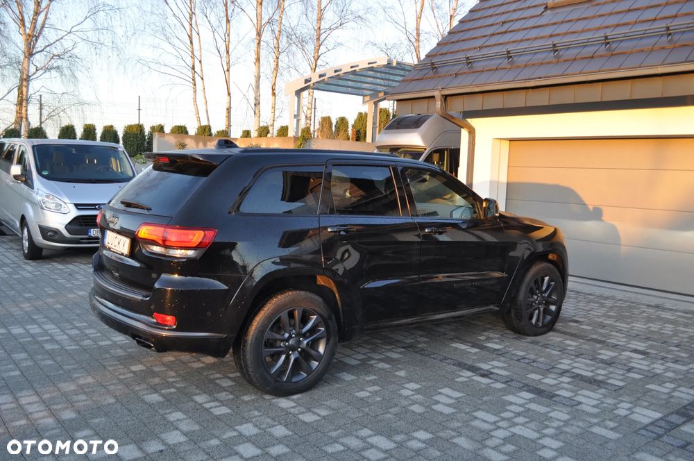 Jeep Grand Cherokee 3.0I Multijet Night Eagle - 18
