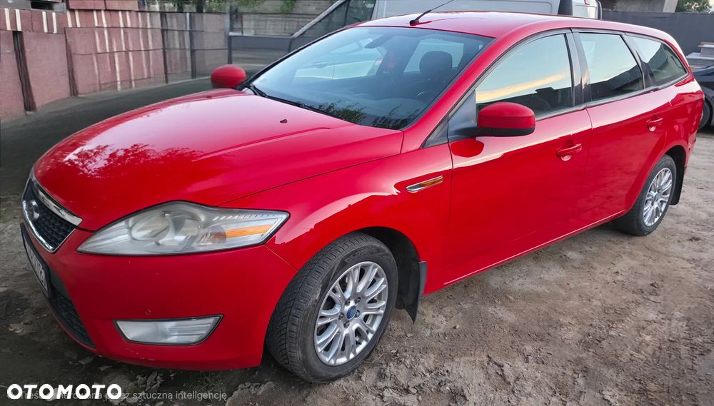 Ford Mondeo 2.0 TDCi Ambiente - 2
