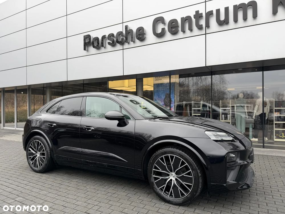 Porsche Macan 4 100kWh - 6