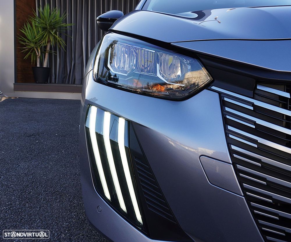 Peugeot 208 1.2 PureTech Allure Pack - 12