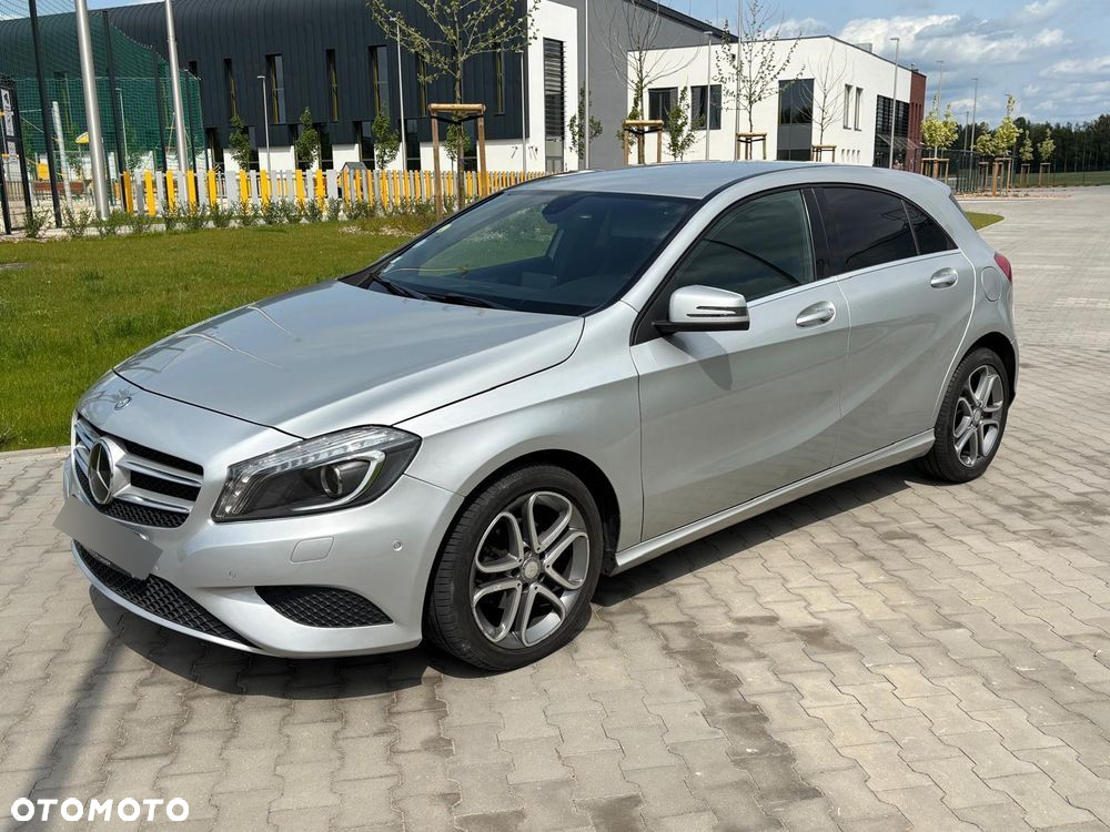 Mercedes-Benz Klasa A - 19