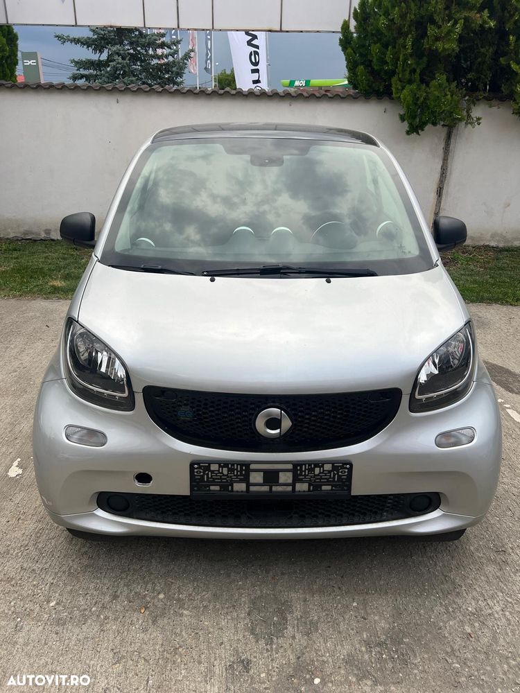 Smart Fortwo coupe EQ Brabus Style - 2