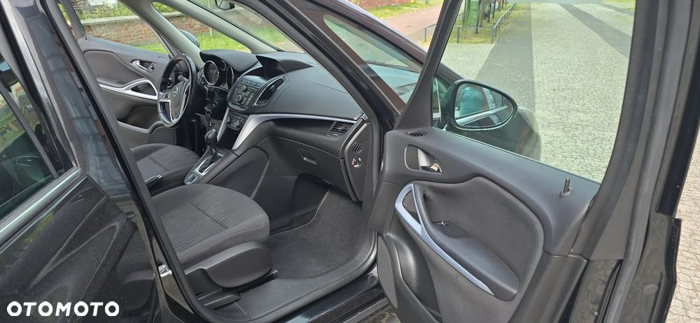 Opel Zafira Tourer 2.0 CDTI Automatik Edition - 21