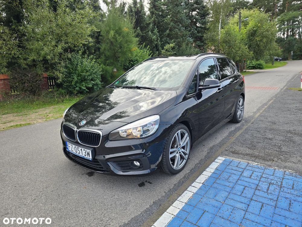 BMW Seria 2 216i Active Tourer Advantage - 1