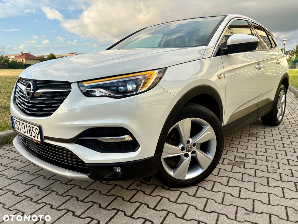 Opel Grandland X 1.2 T GPF Elegance S&S - 2