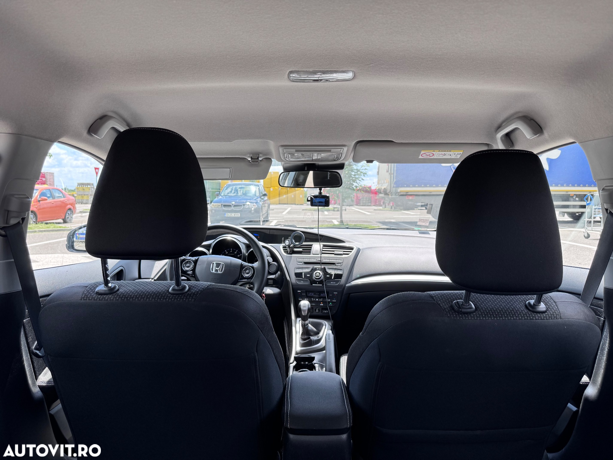 Honda Civic 1.8 ES - 9