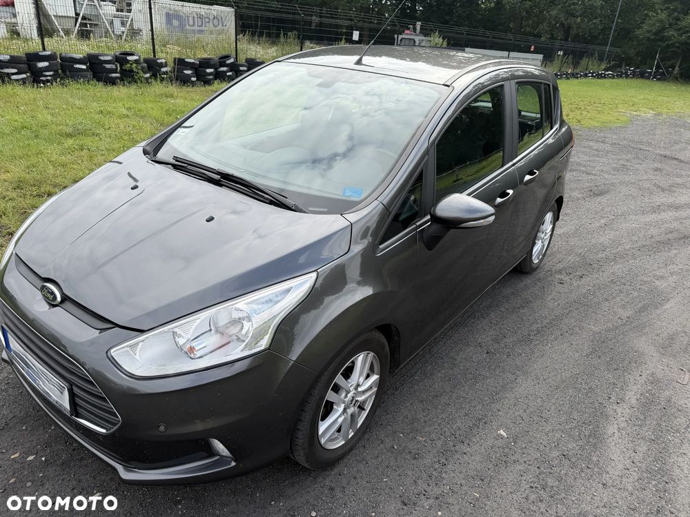 Ford B-MAX 1.0 EcoBoost Trend EU6 - 6