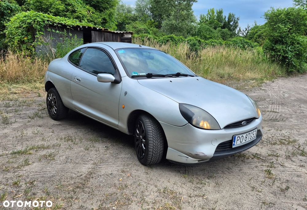 Ford Puma 1.4 EFI - 2