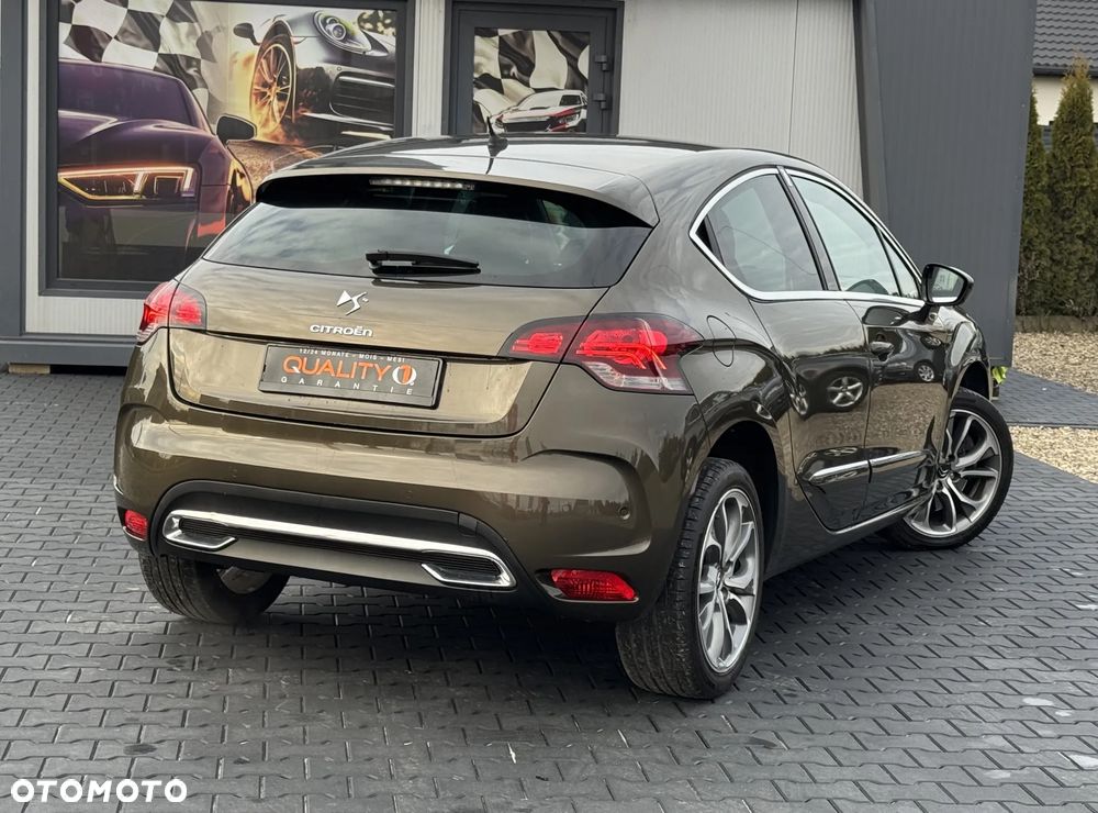 Citroën DS4 THP 200 SportChic - 8