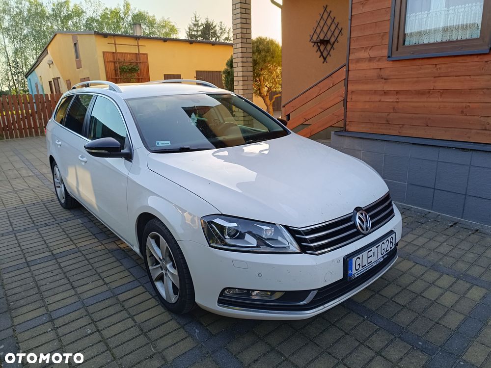 Volkswagen Passat 2.0 TDI Comfortline DSG - 3