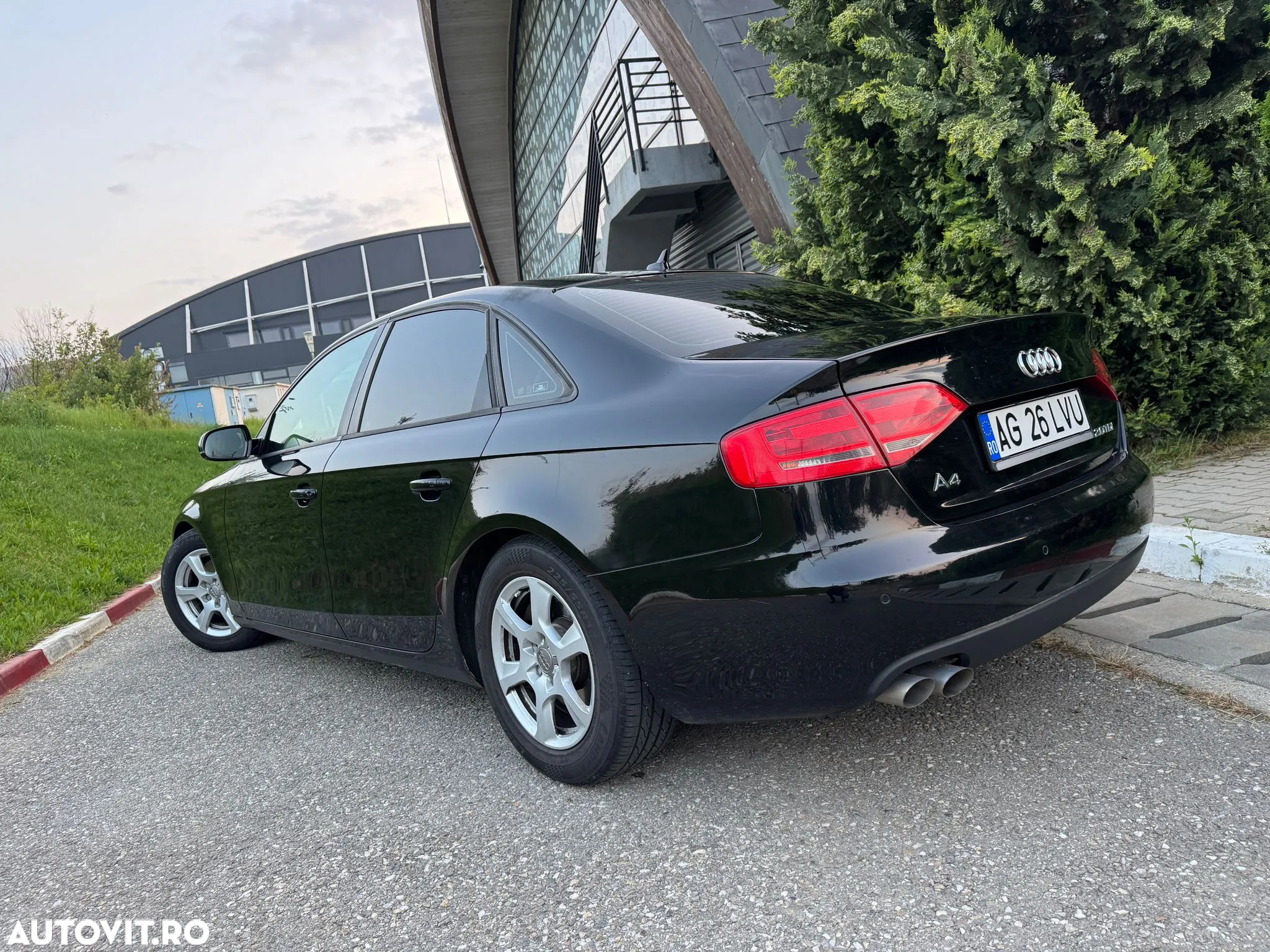 Audi A4 2.0 TDI Avant - 7
