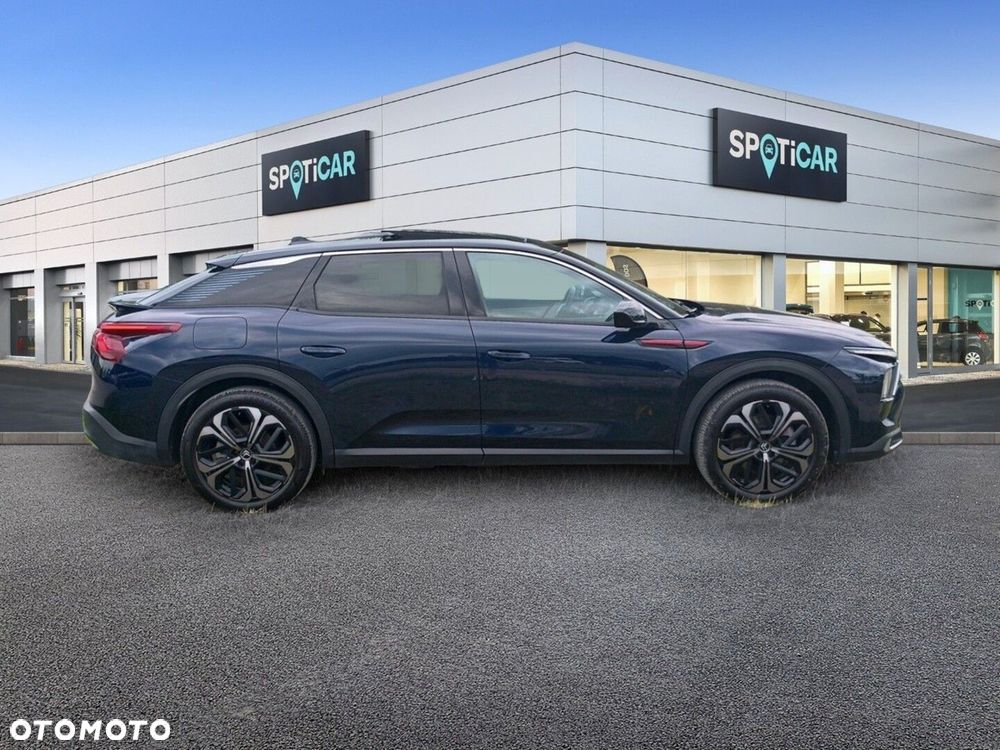 Citroën C5X 1.6 PHEV 225 Hypnos EAT8 - 4