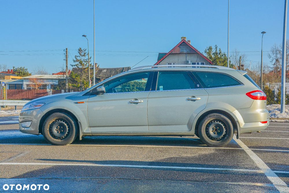 Ford Mondeo 2.0 TDCi Ghia - 3