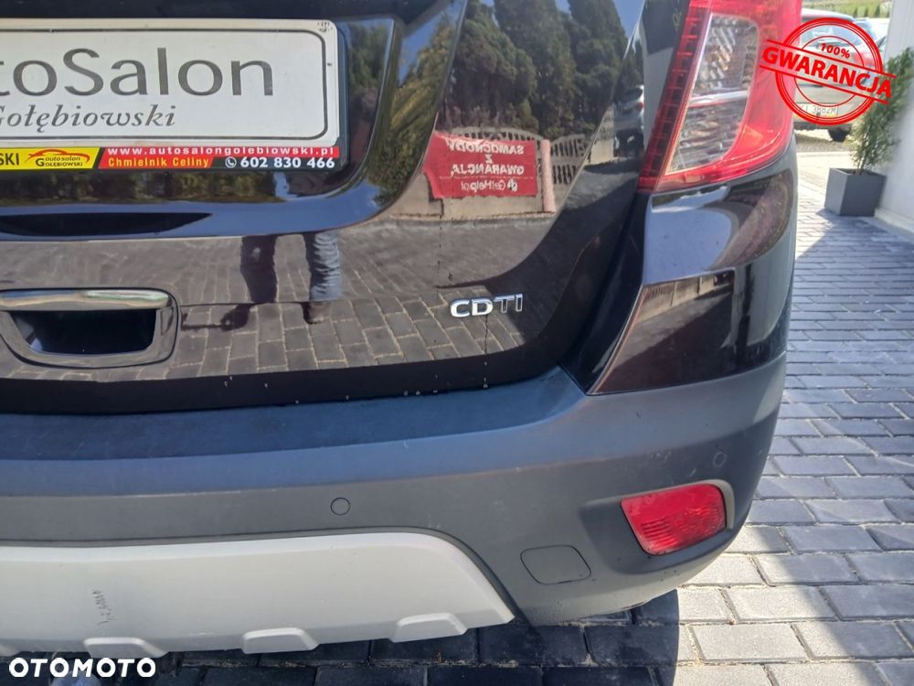 Opel Mokka - 10