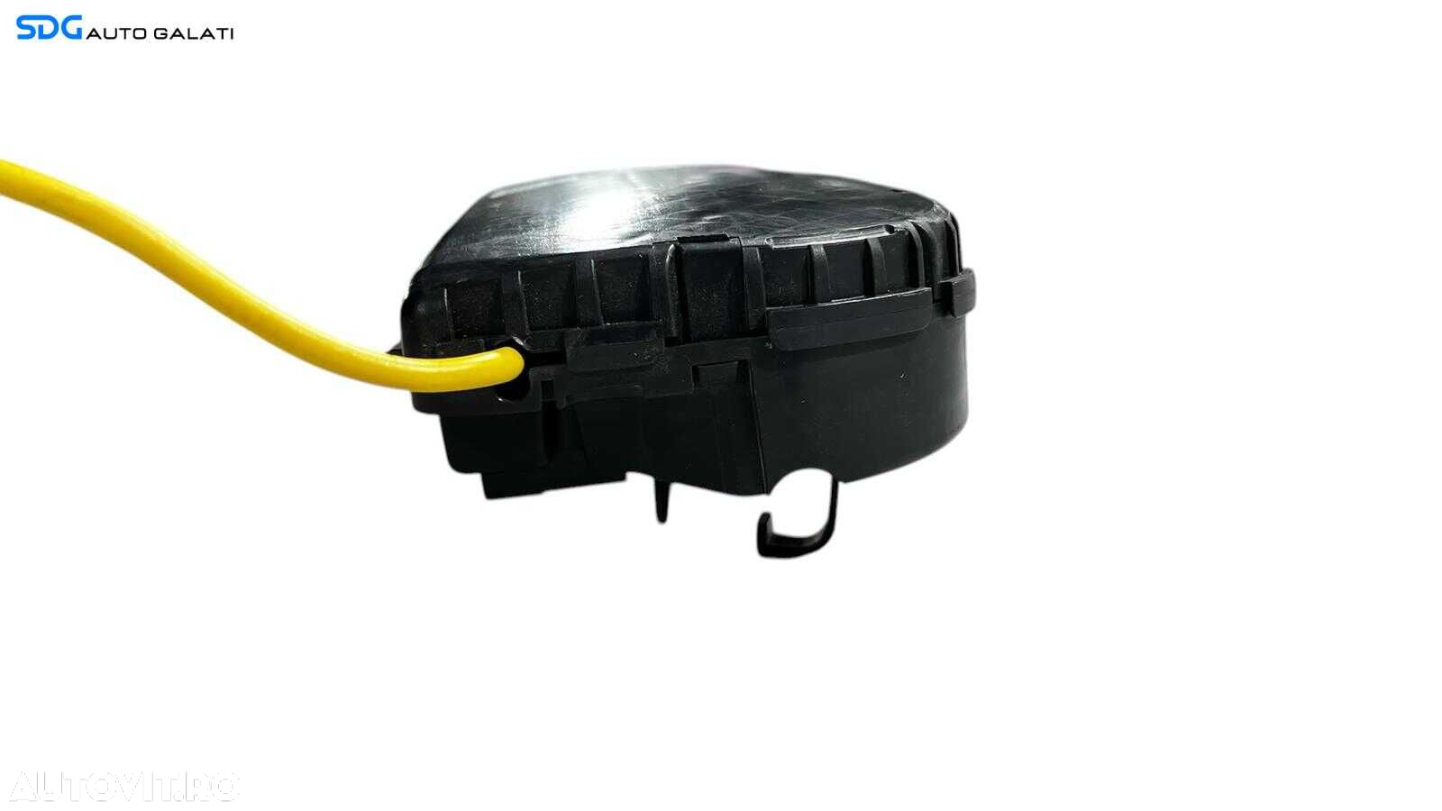 Unitate Modul Calculator Control Airbag Scaun Dreapta Fata Ford C-Max FaceLift FL 2007 - 2010 ( Lovit ) Cod 3M51-R611D10-AK [L5751] - 5