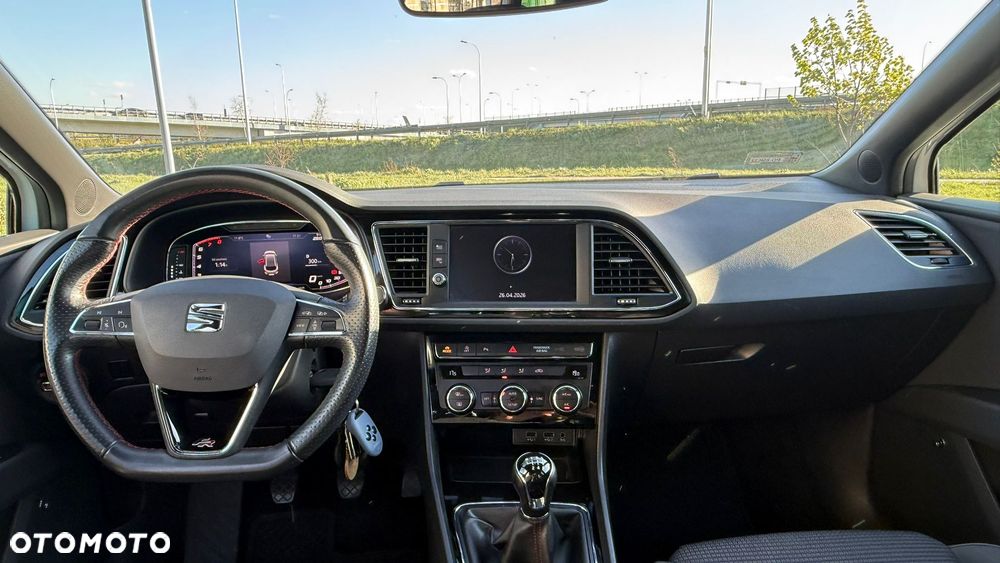 Seat Leon 1.5 TSI FR - 7