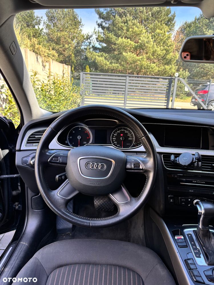 Audi A4 Avant 2.0 TDI Multitronic - 7