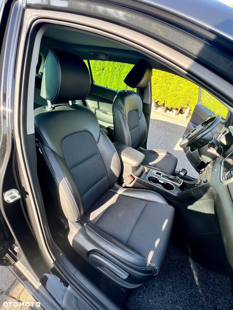 Kia Sportage 1.6 CRDI L Business Line Plus 2WD DCT - 20