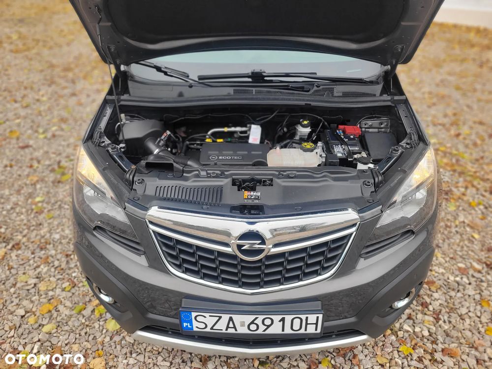 Opel Mokka 1.4 Turbo ecoFLEX Start/Stop 4x4 Innovation - 30