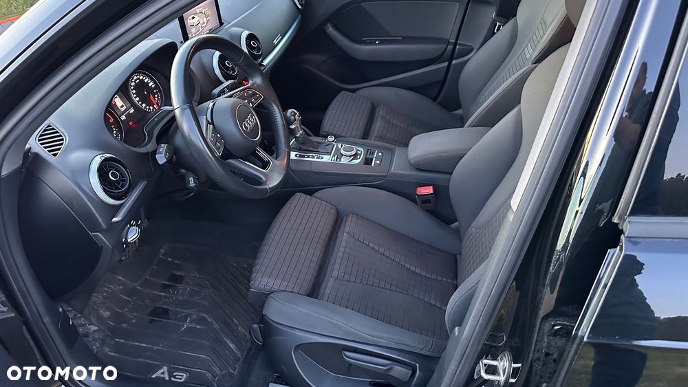 Audi A3 Sportback 35 TFSI mHEV S Line S tronic - 16